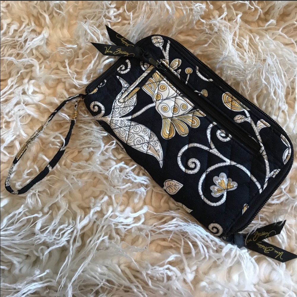 Vera Bradley Wristlet